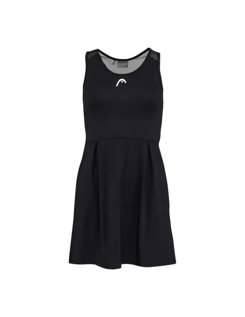 Vestido Head Spirit 814592 Bk Mujer  | Ofertas de pádel
